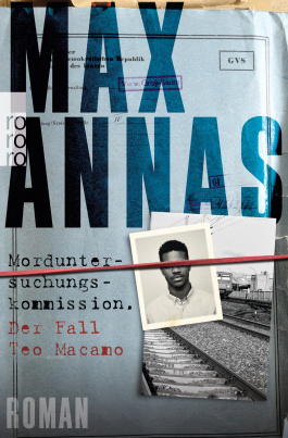 Morduntersuchungskommission: Der Fall Teo Macamo