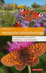 Heimische Schmetterlinge in ihren Lebensräumen entdecken und erkennen