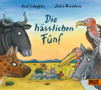 Die hässlichen Fünf