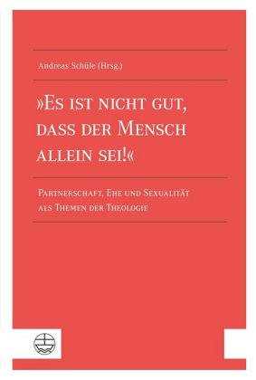 "Es ist nicht gut, dass der Mensch allein sei!"