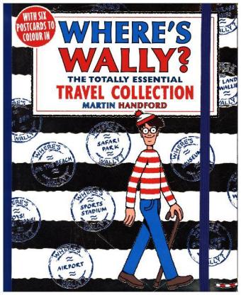 Where's Wally? - The Totally Essential Travel Collection