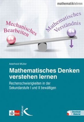 Mathematisches Denken verstehen lernen