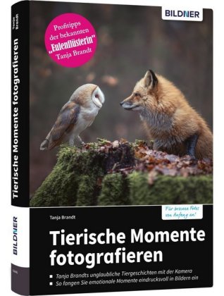 Tierische Momente fotografieren