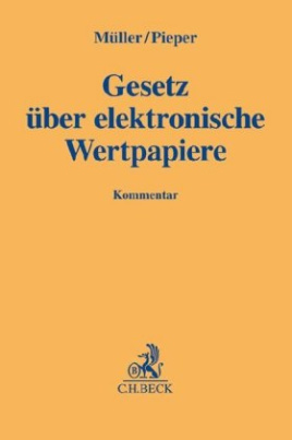 Gesetz über elektronische Wertpapiere