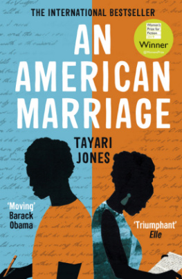 An American Marriage