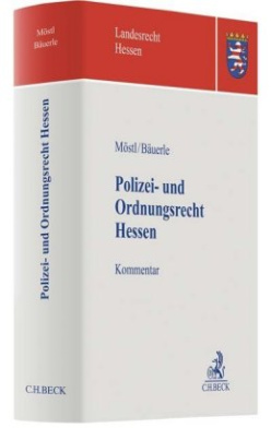 Polizei- und Ordnungsrecht Hessen