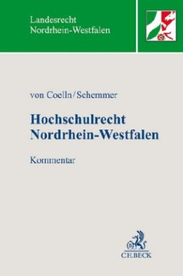 Hochschulrecht Nordrhein-Westfalen, Kommentar