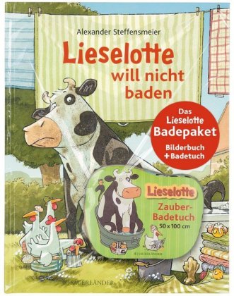 Das Lieselotte Badepaket