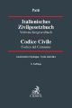 Italienisches Zivilgesetzbuch. Codice Civlie