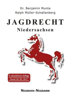 Jagdrecht Niedersachsen