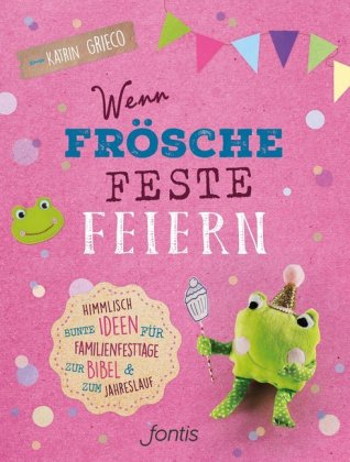 Wenn Frösche Feste feiern