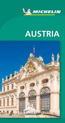 Michelin The Green Guide Austria