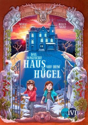 Das magische Haus auf dem Hügel