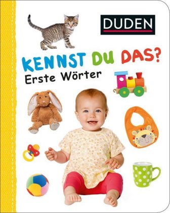 Duden - Kennst du das? Erste Wörter