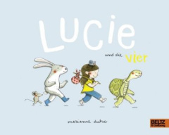 Lucie und die Vier