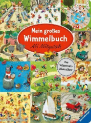 Mein großes Wimmelbuch