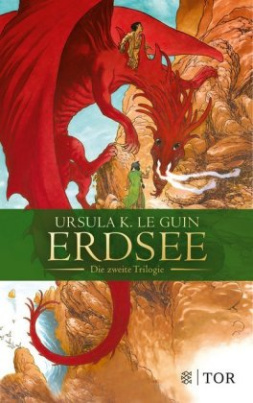 Erdsee, Die zweite Trilogie