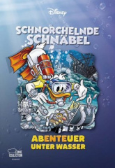 Schnorchelnde Schnäbel - Abenteuer unter Wasser