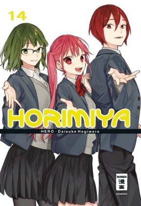 Horimiya. Bd.14