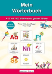 Mein Wörterbuch, Deutsch-Rumänisch