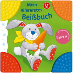 Mein allererstes Beißbuch