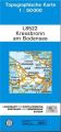 Topographische Karte Bayern Kressbronn am Bodensee