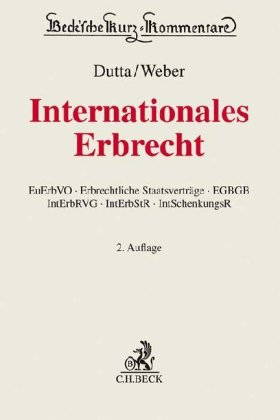 Internationales Erbrecht