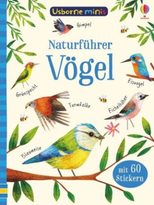 Naturführer: Vögel