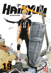 Haikyu!!. Bd.19