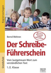 Der Schreibe-Führerschein