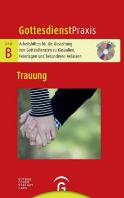 Trauung, m. CD-ROM