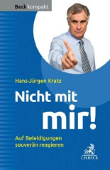 Nicht mit mir!