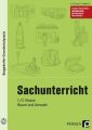 Sachunterricht - 1./2. Klasse, Raum und Umwelt, m. CD-ROM