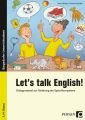 Let's talk English!