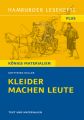 Kleider machen Leute