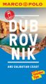 Dubrovnik & Dalmatian Coast Marco Polo Pocket Travel Guide - with pull out map