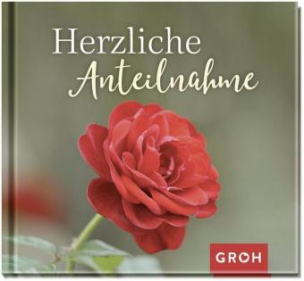 Herzliche Anteilnahme