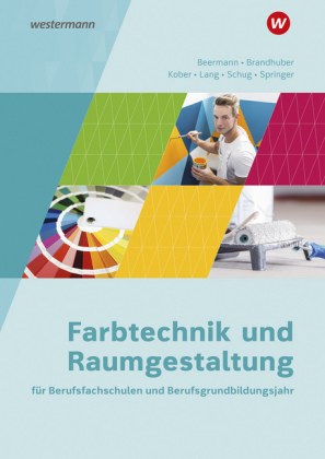 Farbtechnik und Raumgestaltung für Berufsfachschulen und das Berufsgrundbildungsjahr, Schülerband