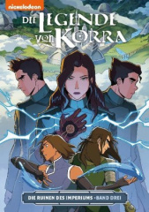 Die Legende von Korra - Die Ruinen des Imperiums