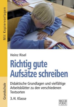 Richtig gute Aufsätze schreiben