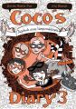 Coco`s Diary - Tagebuch eines Vampirmädchens. Bd.3