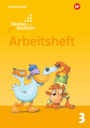 3. Schuljahr, Arbeitsheft