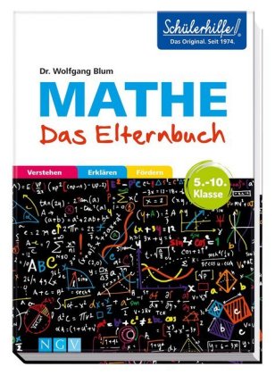 Mathe - Das Elternbuch