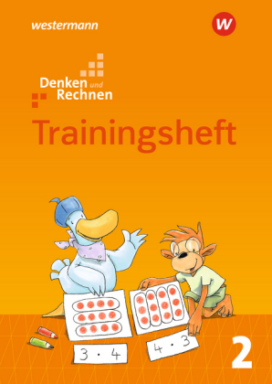 2. Schuljahr, Trainingsheft