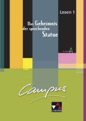 Lesen 1: Das Geheimnis der sprechenden Statue