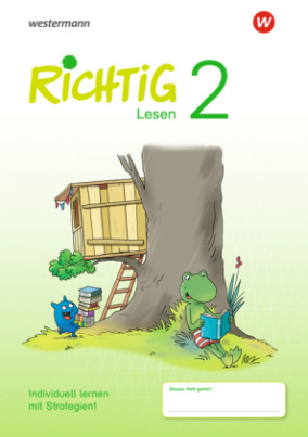 RICHTIG Lesen - Übungsheft 2