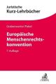 Europäische Menschenrechtskonvention