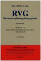 Rechtsanwaltsvergütungsgesetz (RVG), Kommentar