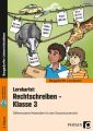 Lernkartei: Rechtschreiben - Klasse 3