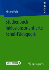 Studienbuch Inklusionsorientierte Schul-Pädagogik